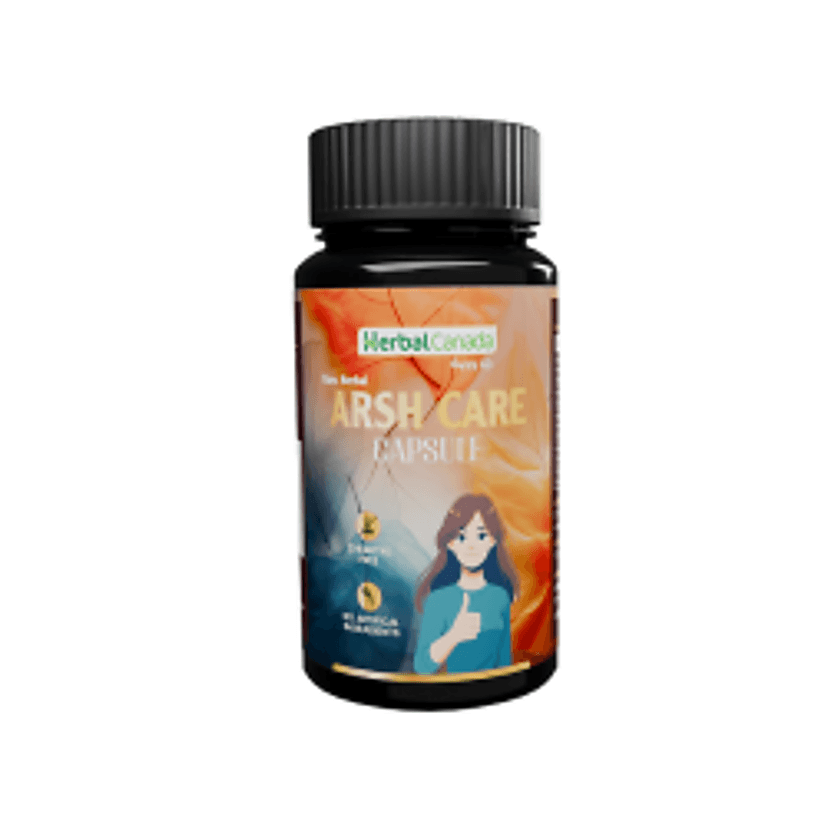 Herbal Canada Arsh Care Capsule