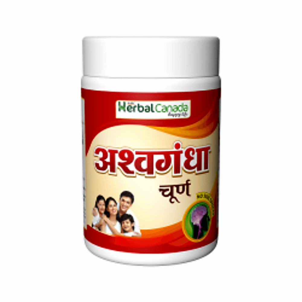 Herbal Canada Ashwagandha Churan