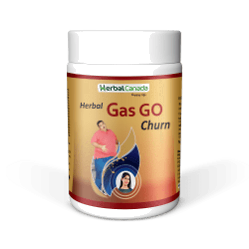 Herbal Canada Gas Go Churan