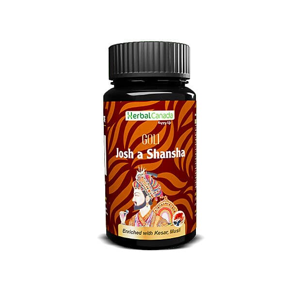 Herbal Canada Goli Josh A Shansha Tablet