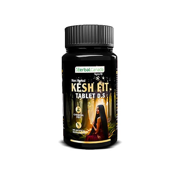 Herbal Canada Kesh Fit Tablet