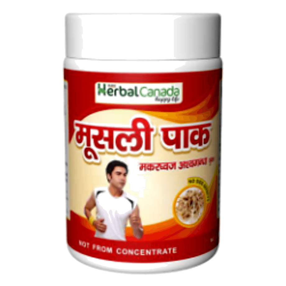Herbal Canada Musli Pak