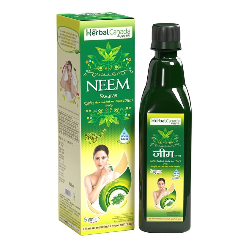Herbal Canada Neem Ras