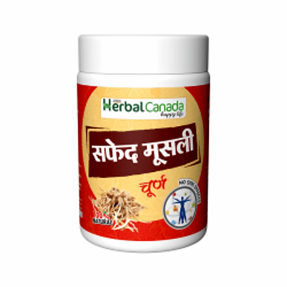 Herbal Canada Safed Musli Churan