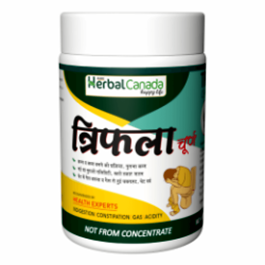 Herbal Canada Triphala Churan