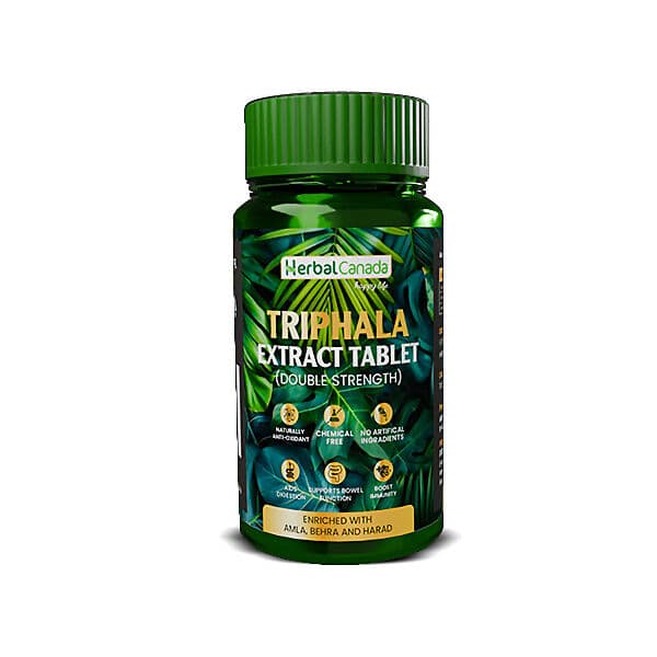 Herbal Canada Triphala Extract