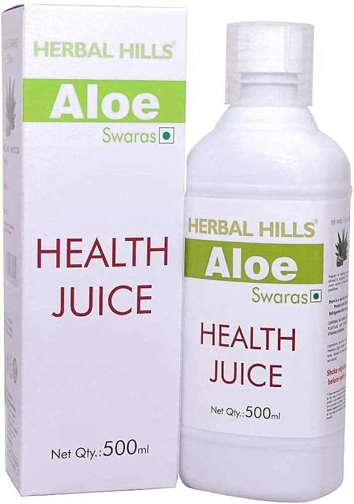 Herbal Hills Aloevera Swaras