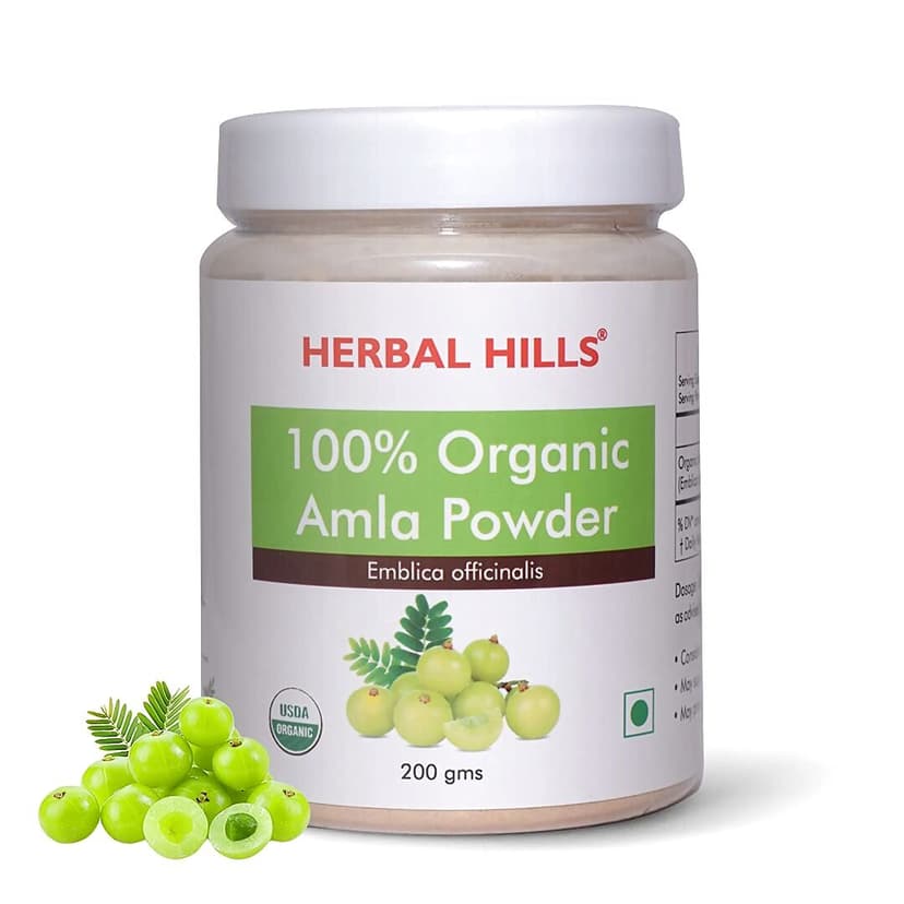 Herbal Hills Amla Powder
