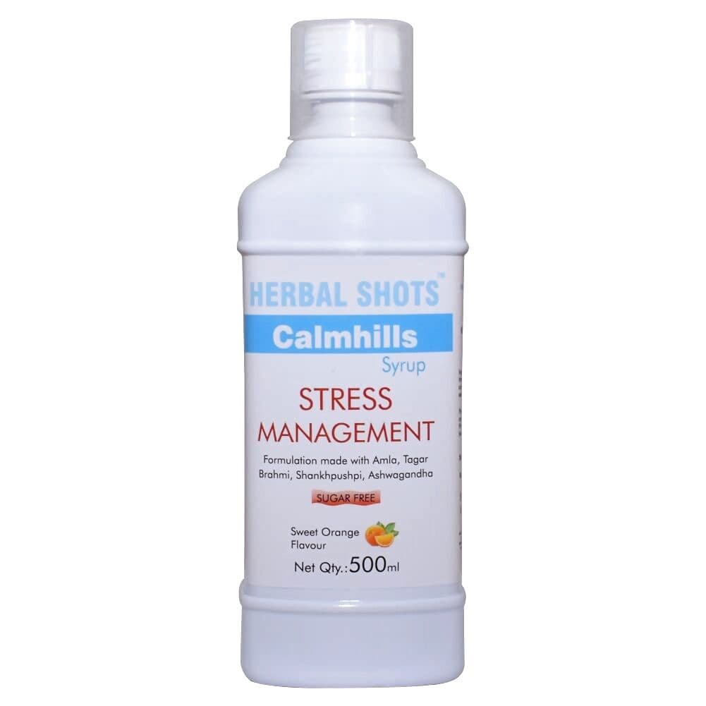 Herbal Hills Calmhills Syrup