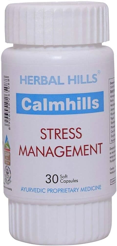 Herbal Hills Calmhills Tablet