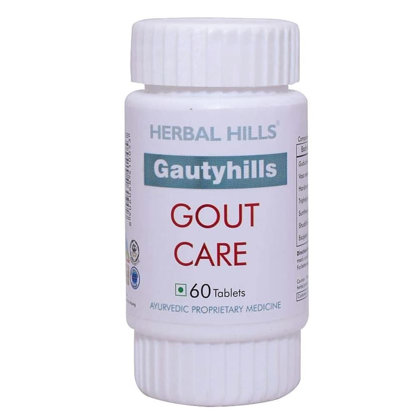 Herbal Hills Gautyhills Tablets