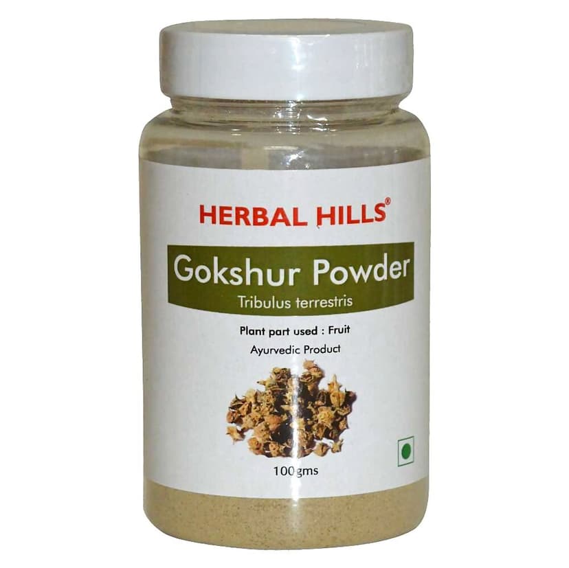 Herbal Hills Gokshur Powder