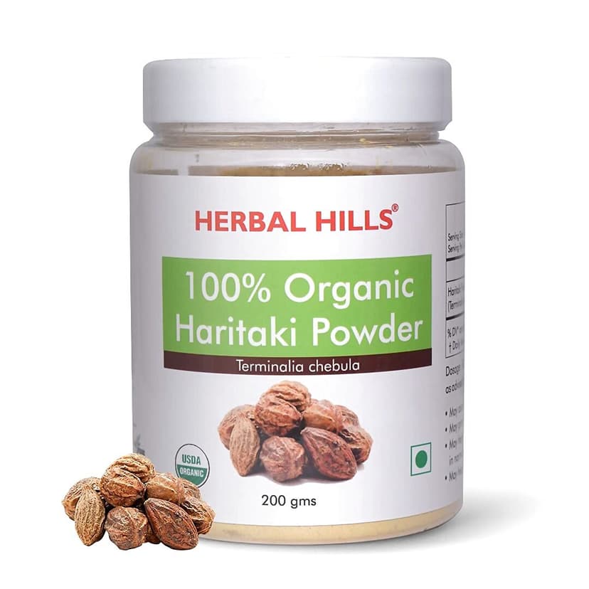 Herbal Hills Haritaki Powder