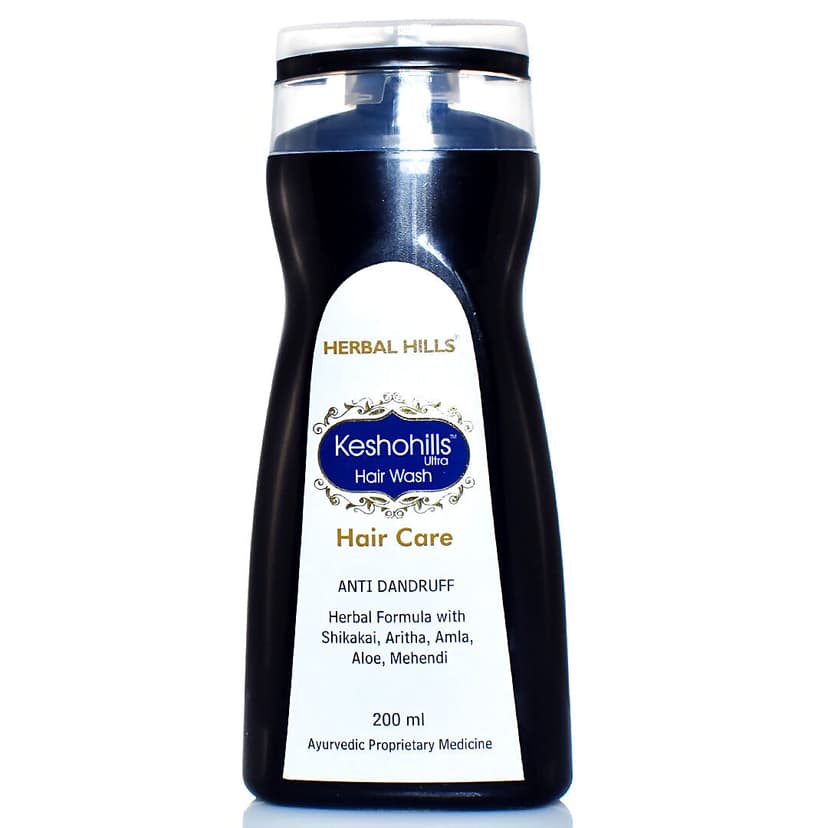 Herbal Hills Keshohills Ultra Hair Wash 