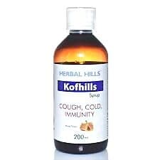 Herbal Hills Kofhills Syrup