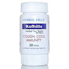Herbal Hills Kofhills Tablets