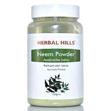 Herbal Hills Neem Patra Powder