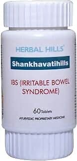 Herbal Hills Shankhavatihills Tablet