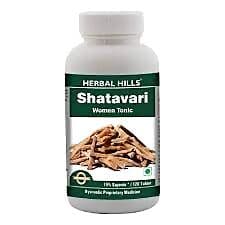 Herbal Hills Shatavari Tablets