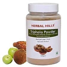 Herbal Hills Triphala Powder