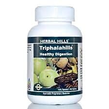 Herbal Hills Triphala Tablets