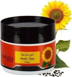 Herbdiva  Anti Tan Facial Gel