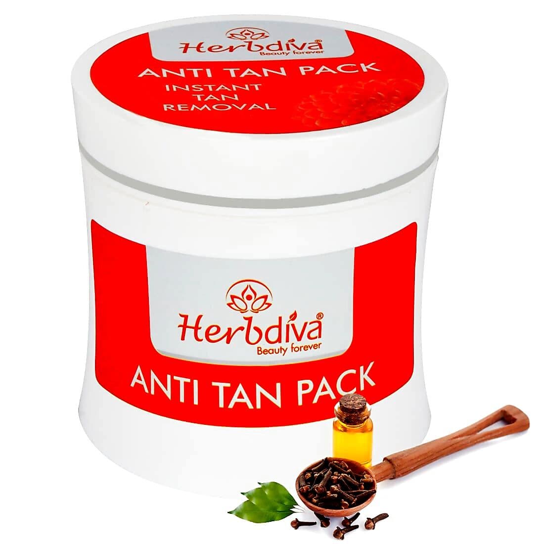 Herbdiva Anti Tan Pack