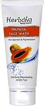 Herbdiva Papaya Face Wash