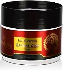 Herbdiva Radiant Gold Facial Cream