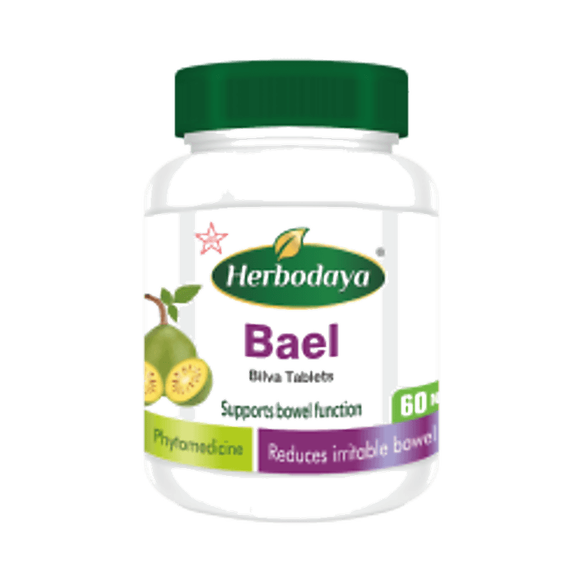 Herbodaya Bael Tablets