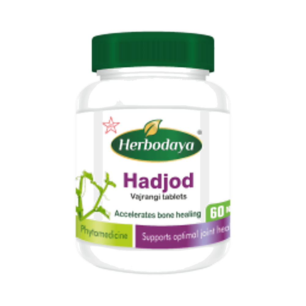 Herbodaya Hadjod Tablets