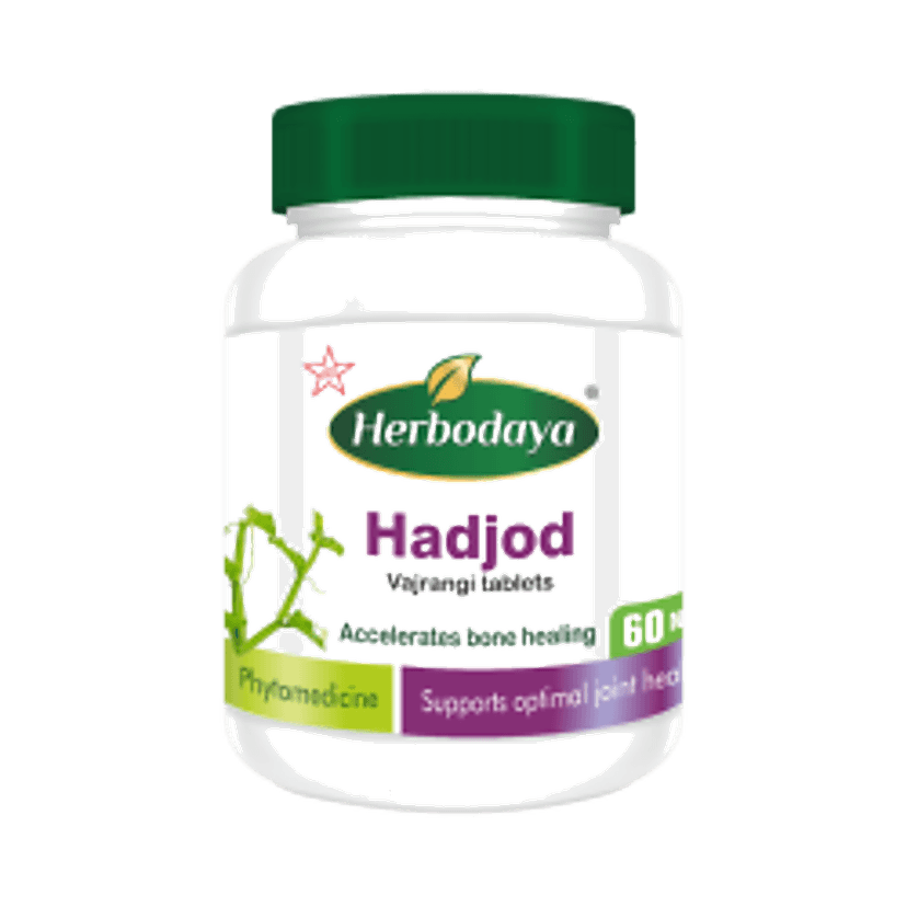 Herbodaya Hadjod Tablets