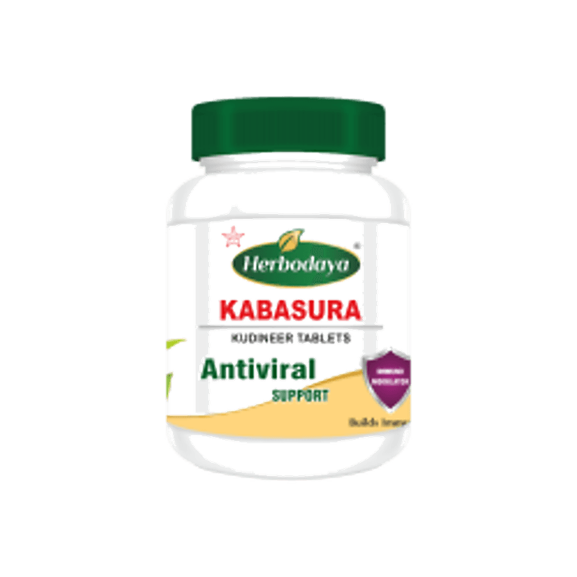 Herbodaya Kabasura Kudineer Tablets