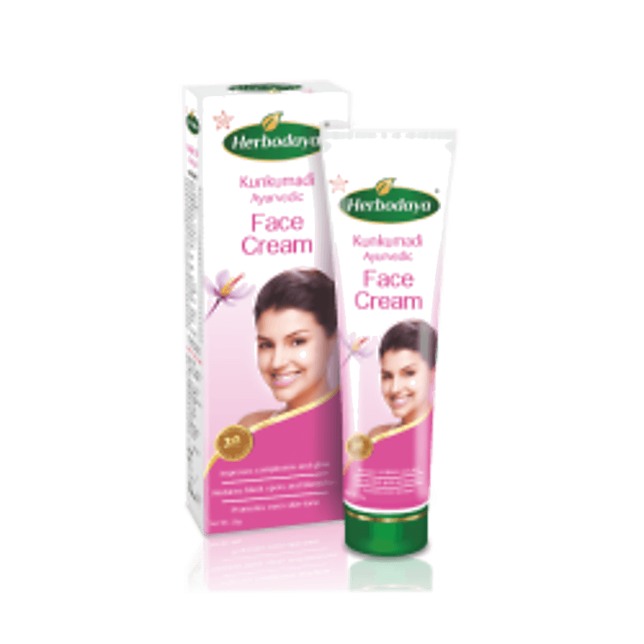 Herbodaya Kunkumadi Face Cream