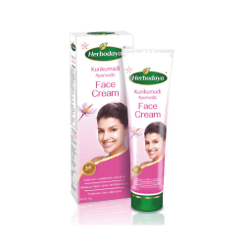 Herbodaya Kunkumadi Face Cream