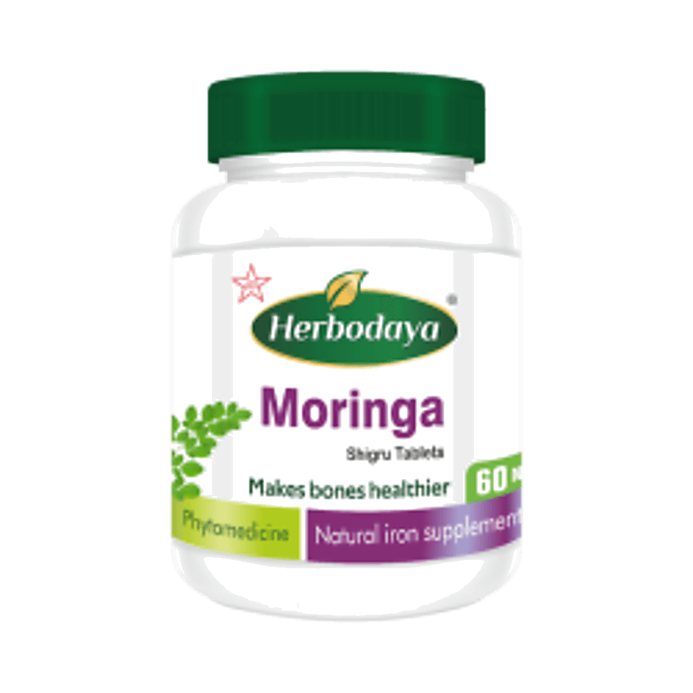 Herbodaya Moringa Tablets