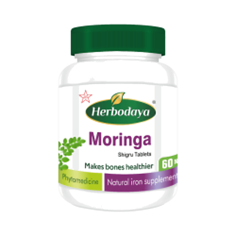Herbodaya Moringa Tablets