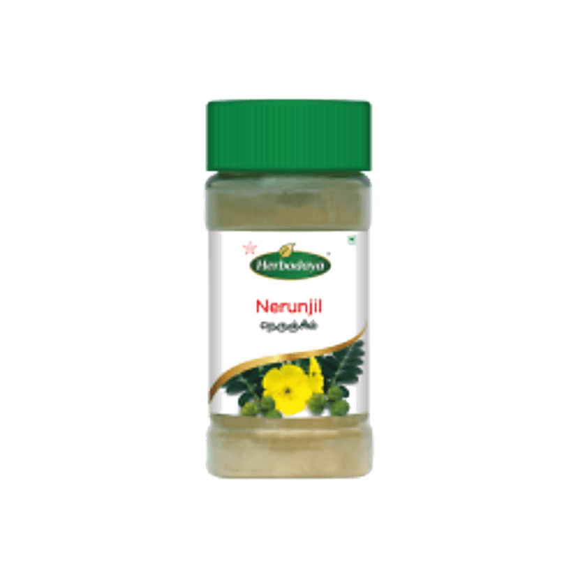 Herbodaya Nerunjil Chooranam Powder