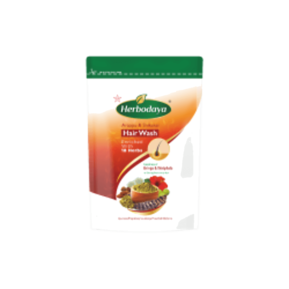 Herbodaya Shikakai Hair Wash Powder