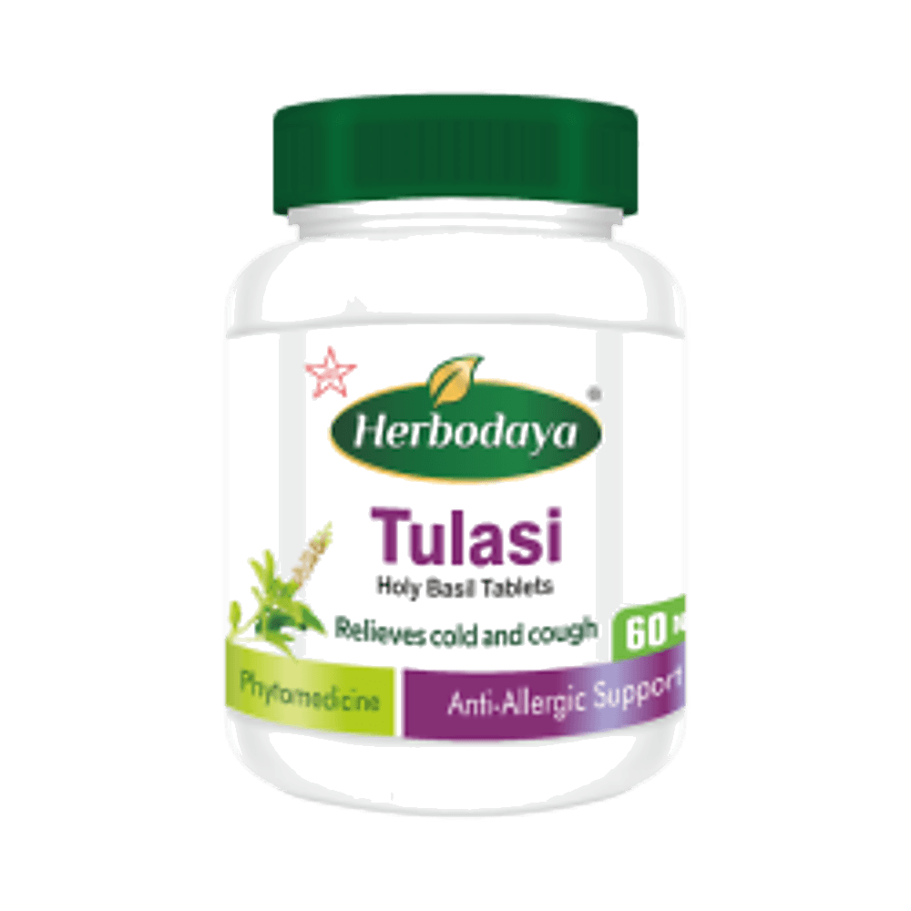 Herbodaya Tulasi Tablet