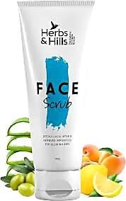 Herbs And Hills Face Scrub