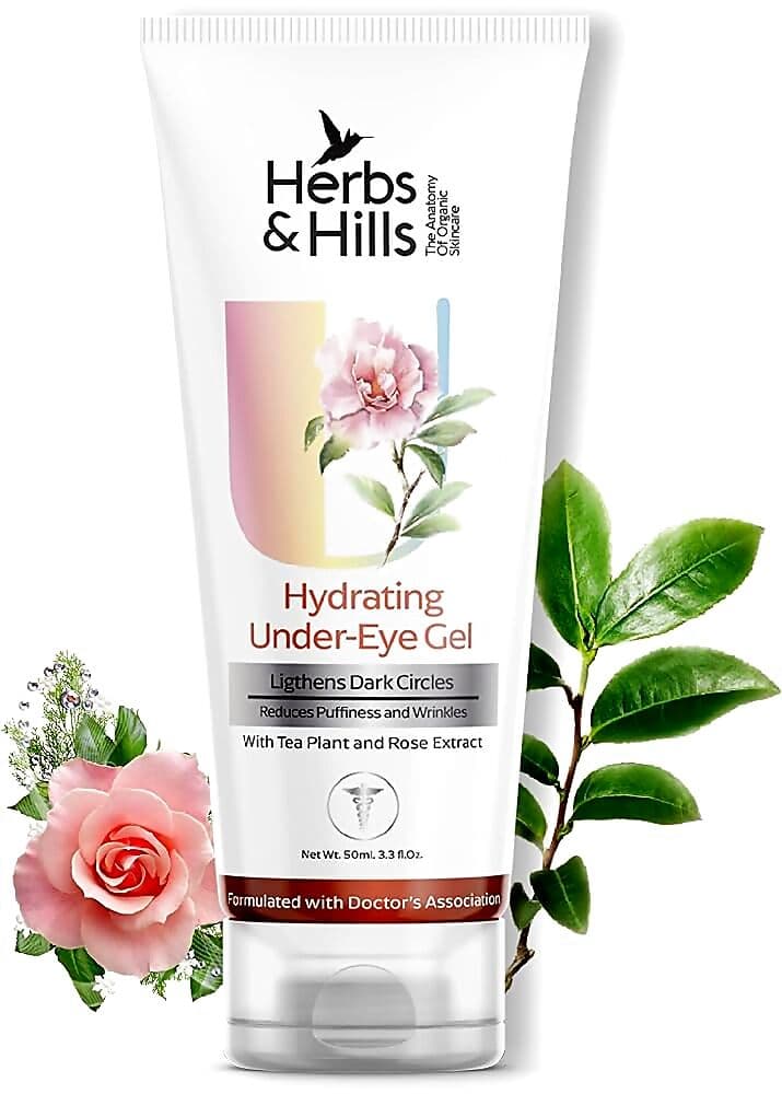 Herbs And Hills Hydrating Under Eye Gel