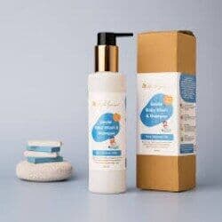Herbsense Gentle Baby Wash & Shampoo
