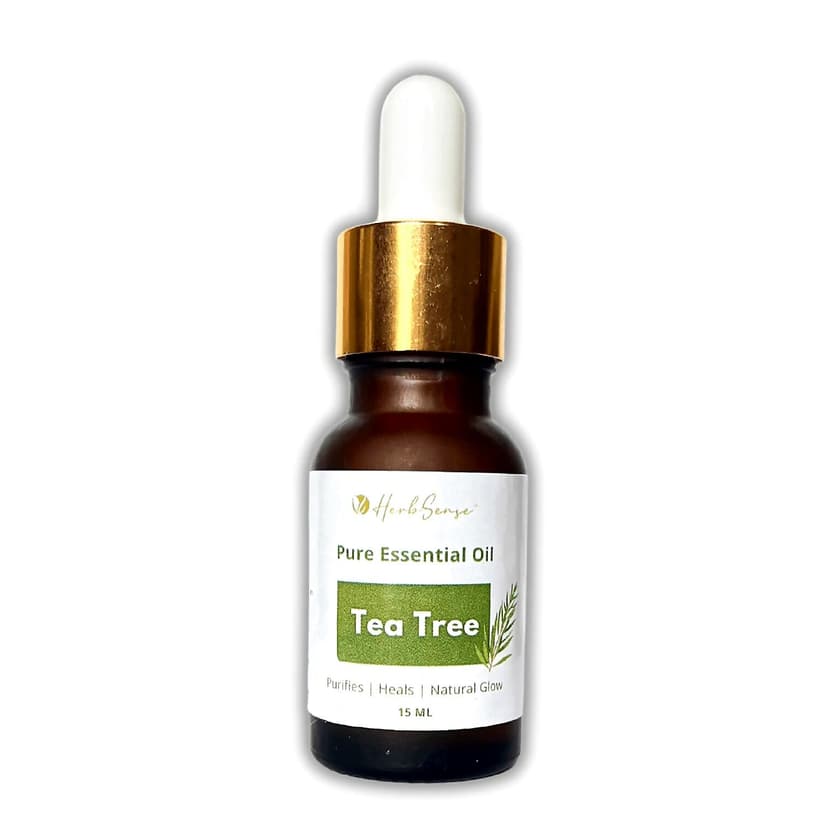 Herbsense Tea Tree Essential Oil