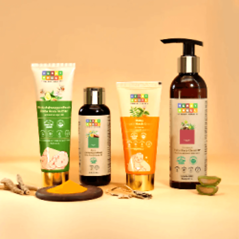 Herbyangel Gentle Ubtan for Babies & Kids