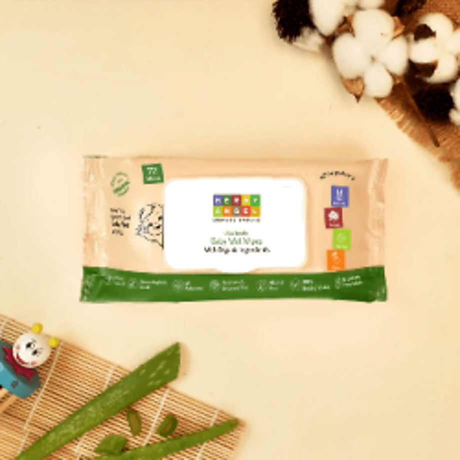 Herbyangel Wet Wipes