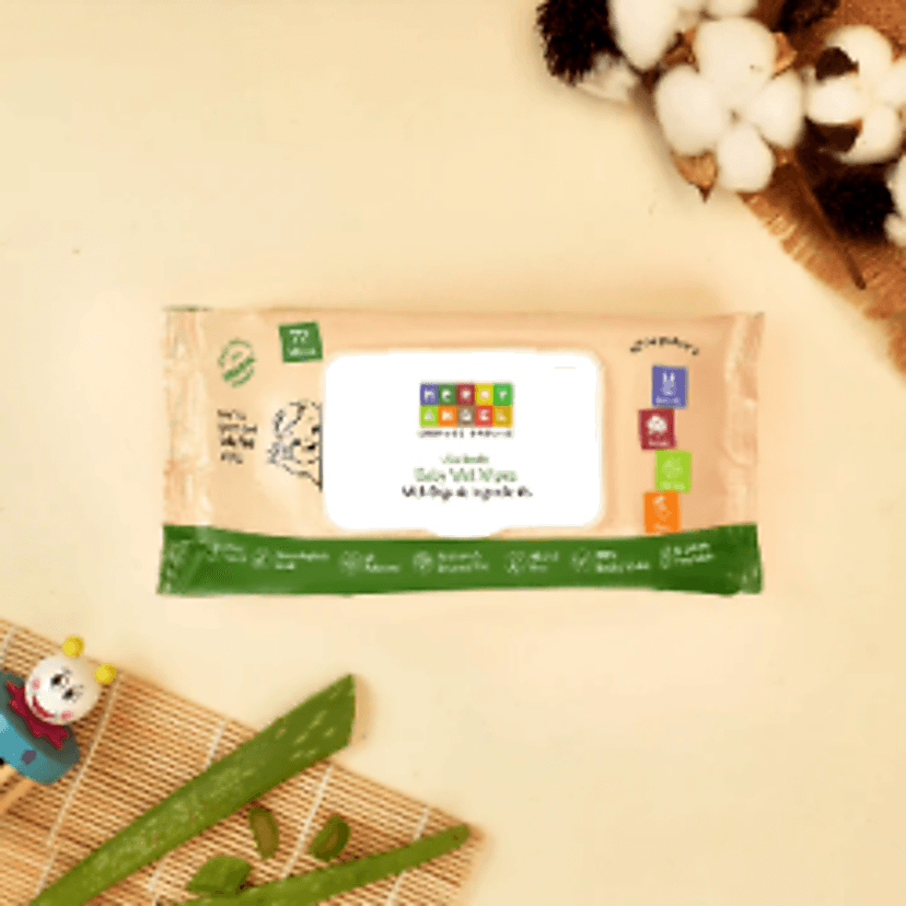 Herbyangel Wet Wipes