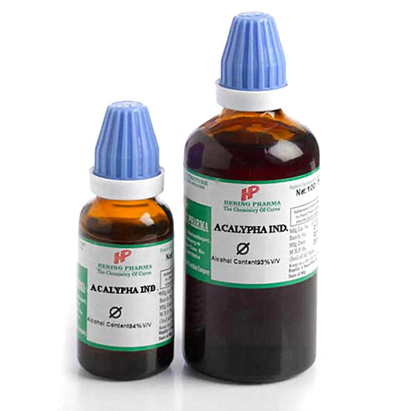 Hering Acalypha Ind Q