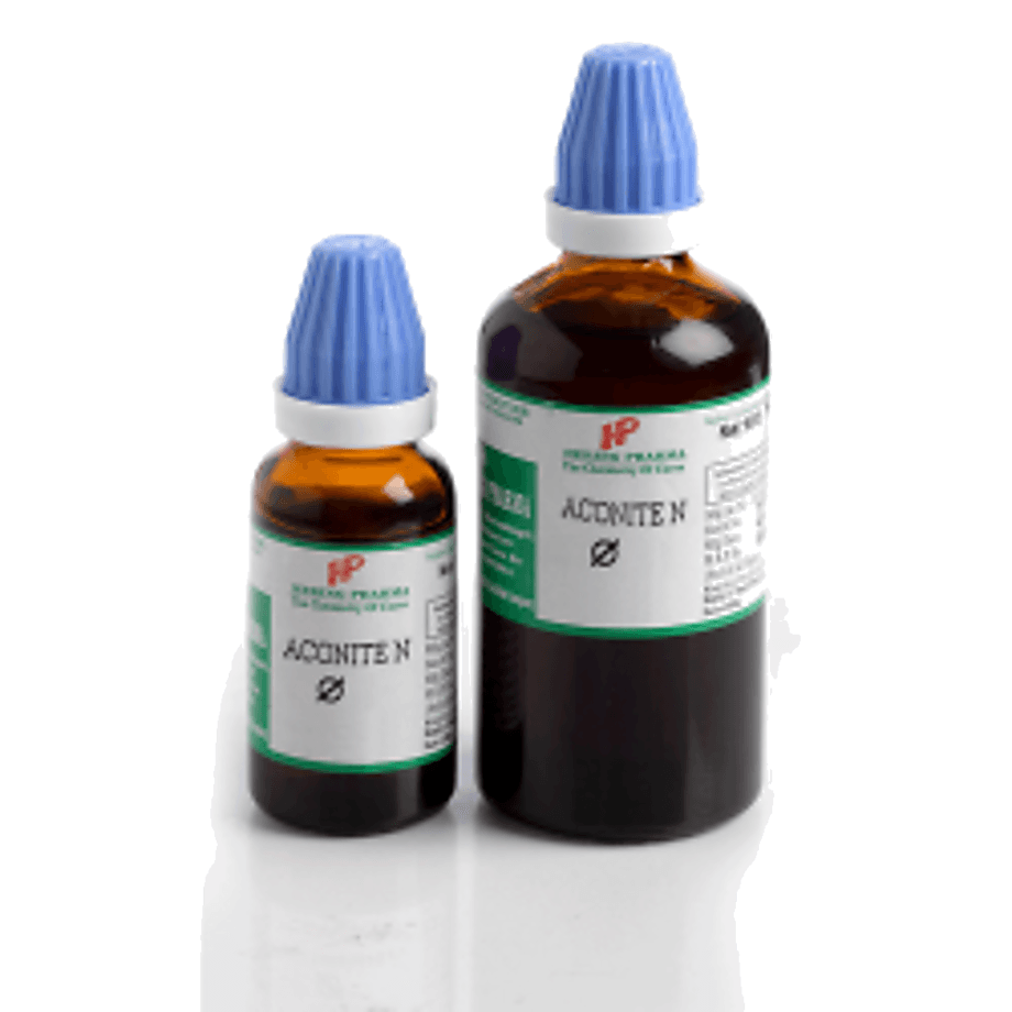 Hering Aconite Nap Q