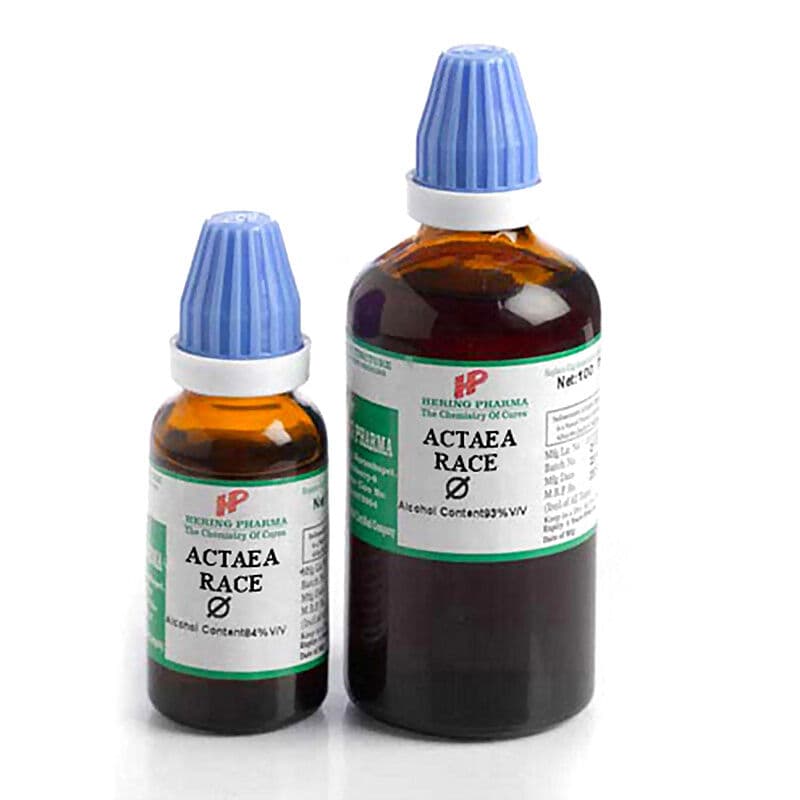 Hering Actaea Racemosa Q
